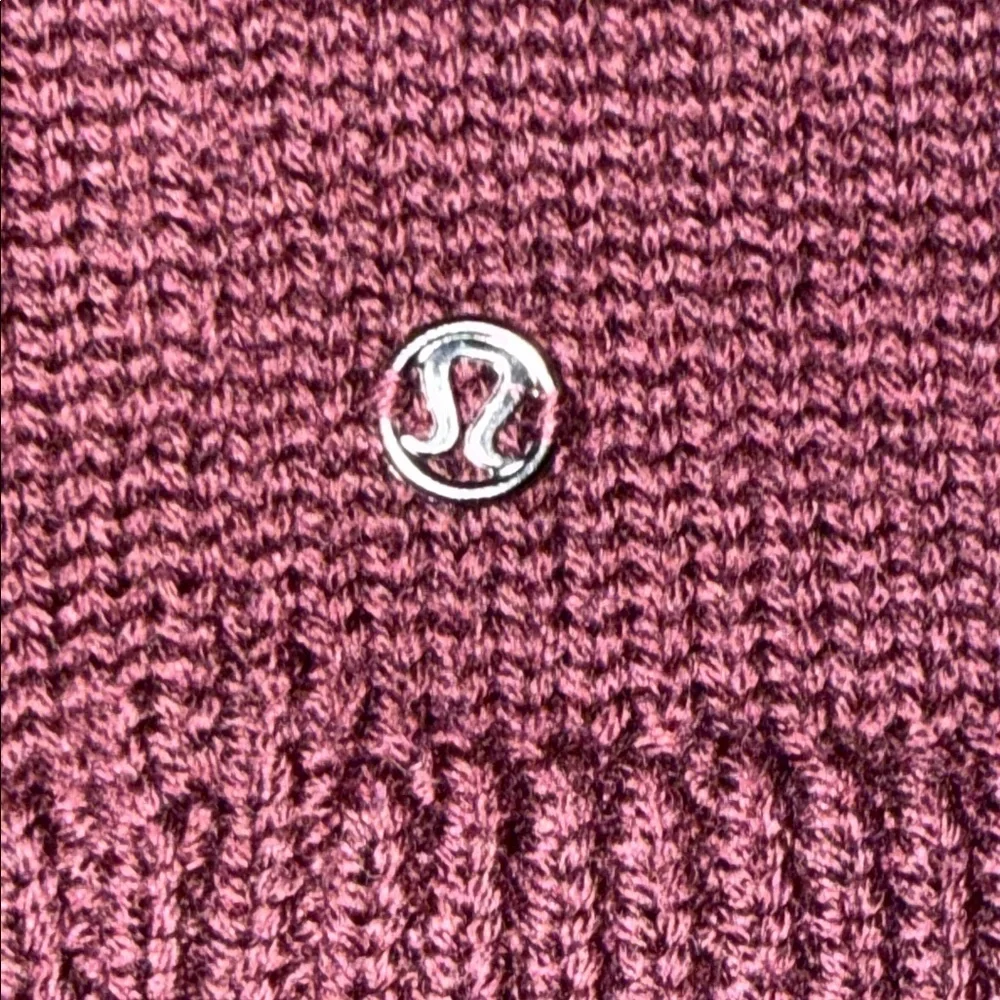 Lululemon Karma Cocoon Wrap In Burgundy